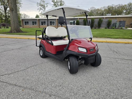 2021 Club Car Tempo