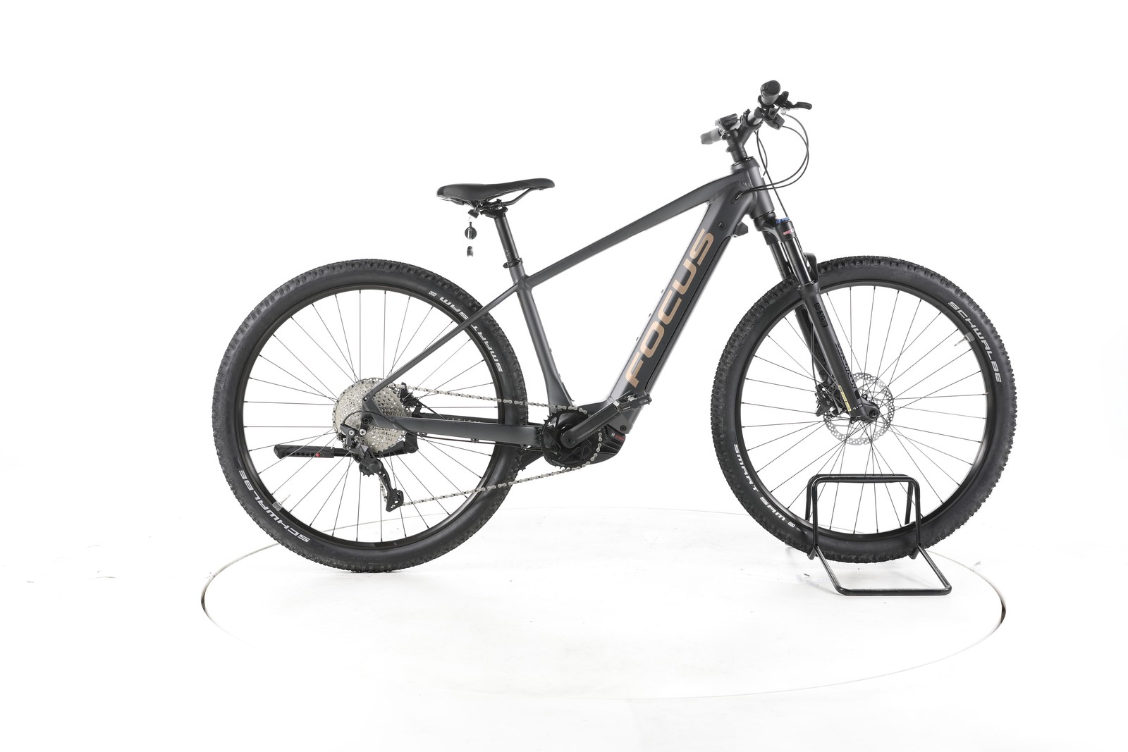 Focus Jarifa² 6.7 VTT électrique semi-rigide Bosch Batterie 625Wh 29" noir Pro