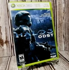 Halo 3 ODST (Microsoft Xbox 360, 2009) Complete CIB w/ Manual 2-Disc Set Rated M