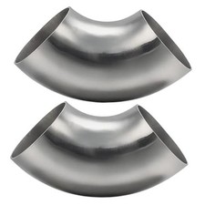 Stainless 4 Inch 90 Mandrel Bend Elbow Ss304 Stainless Steel Bend Tube 90 4 Stainless 4 Inch 90 Mandrel Bend Elbow Ss304 Stainless Steel Bend Tube 90 4