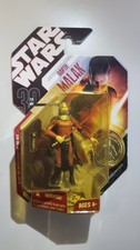 STAR WARS 2007 DARTH MALAK   35 3.75  ACTION FIGURE 30TH ANNIVERSARY COIN SERIES