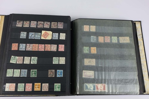 COLLECTION VOLUMINEUSE ANCIENNES COLONIES FRANCAISES, TIMBRES NEUFS ET OBLITÉRÉS - 第 15/23 張圖片