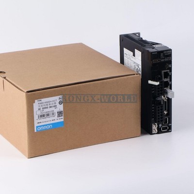 1PCS NEW Omron SERVO DRIVER R88D-KN02H-ECT