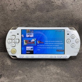 Sony PSP 2000 Ice Blue Good Condition Tested Play Station Portable
