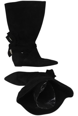Bally Stiefel Damen Boots Damenstiefel Winterschuhe Gr. EU 35.5 Schwarz #7g11n6t