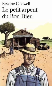 Le petit arpent du bon Dieu von Erskine Caldwell | Buch | Zustand gut