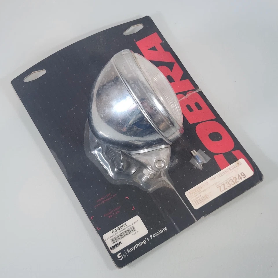 Cobra 4 1/2 pulgadas. Conjunto de foco Bullet 04-9001 Foto 4 de 4