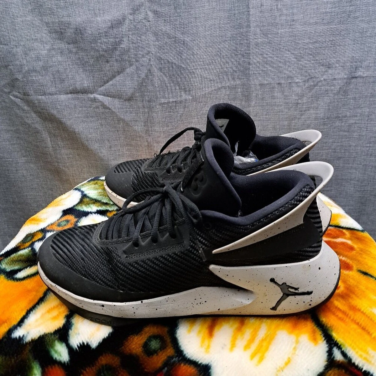 Jordan Fly Lockdown Black for Sale | Authenticity Guaranteed | eBay