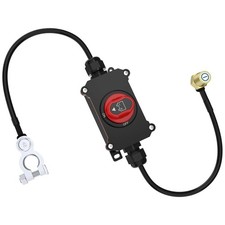 Waterproof 12V Automotive Battery Disconnect Switch Isolator Cut Off Switch