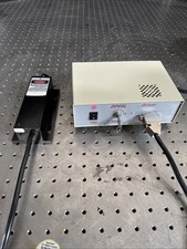 LASER SYSTEMS DPSSL DRIVER  Laser Power Supply with Laser Head 500m W