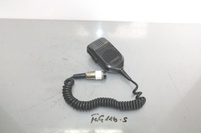 Lautsprechermikrofon Mikrofon  für Bosch FuG 10 10a 11b  FuG BOS CMP 111