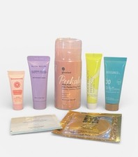 7-Piece Skincare Lot Bundle Various Sizes - Shown In Pics  Listing NWOB