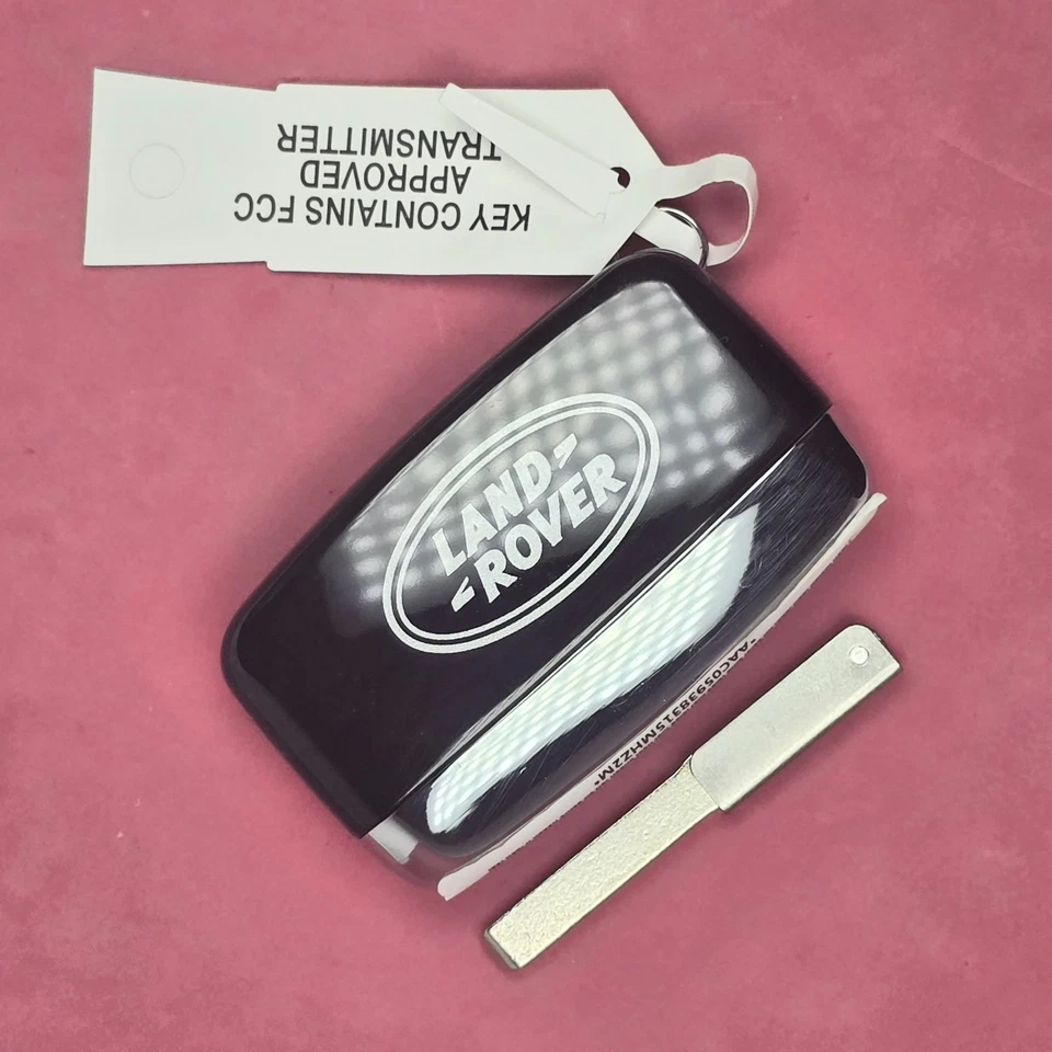 Nuevo OEM 2012-2019 Land Rover LR2 LR4 llave inteligente 5B escotilla/lámparas - KOBJTF10A Foto 2 de 2