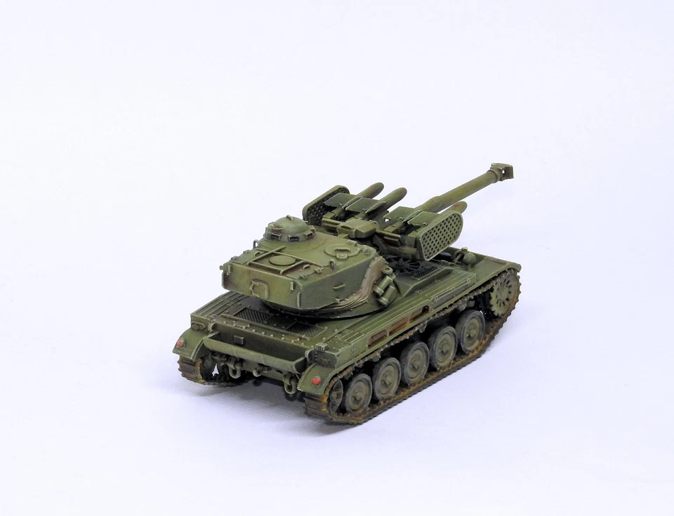 PRO BUILT 1/72 AMX13-SS11 - ready model-NEW!!! - Image 4 of 4