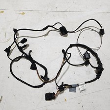 2011-2013 BMW F10 528i 535 550 Gt 740 750 Front Bumper Wiring Harness 9246799