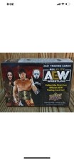 2021 Upper Deck AEW Wrestling 8 Pack Blaster Box NEW Factory Sealed BRITT MJF 