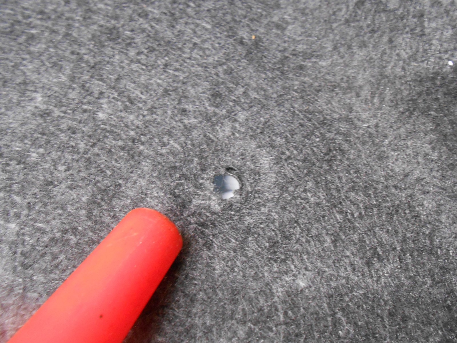 2008 Honda Accord Interior Left LH Driver side Cargo Trunk Liner Cap Corner 