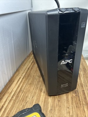 APC Back-UPS Pro BR1000G 1000VA Uninterruptible Backup 110/120V - No Batteries