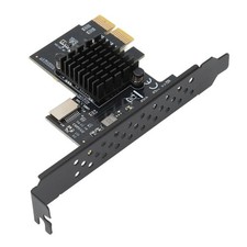 USB3.2 Type E Front Panel Internal Expansion Card 20PIN 10Gbps USB3.2 Type NHUG