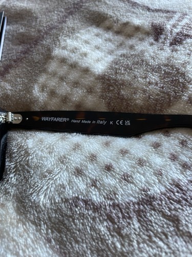 Ray-Ban Wayfarer RB2140 Occhiale da Sole Unisex - Tortoise (RB2140 902 50-22) - Foto 14 di 20