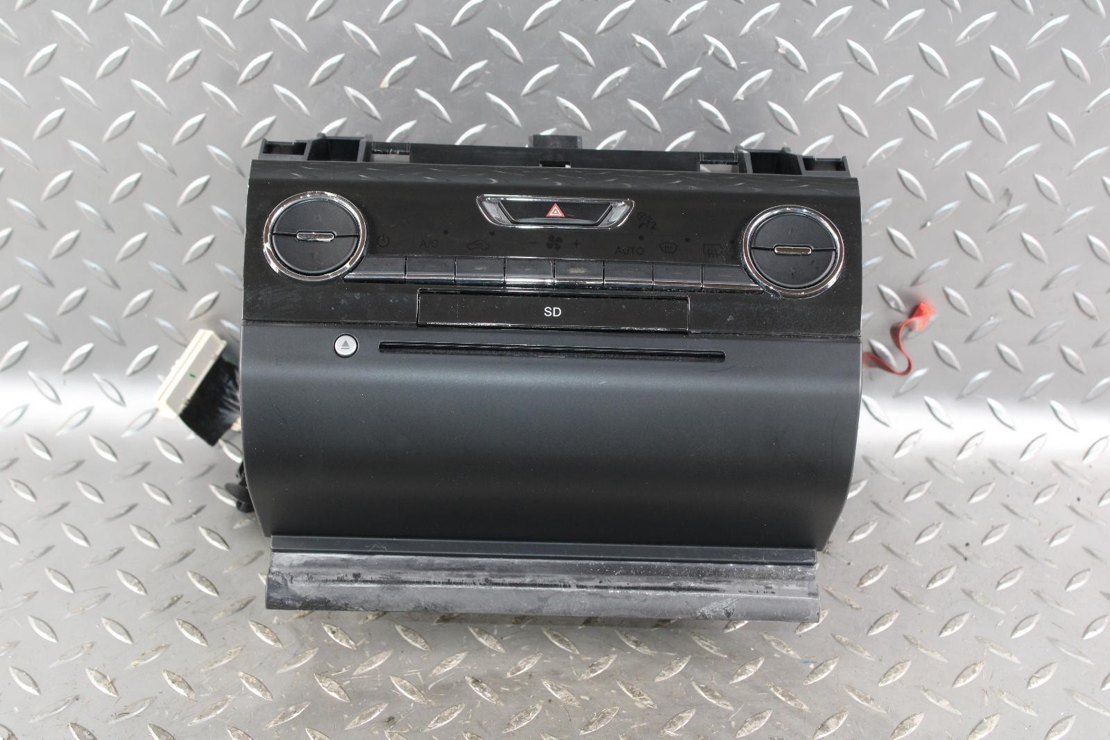 14-17 Ghibli Dash Heat A/C Climate Control Panel OEM Factory OE WTY WTY HVAC WTY