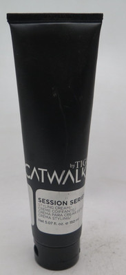 TIGI Catwalk Session Series Styling Cream 5.07 fl oz / 150 ml