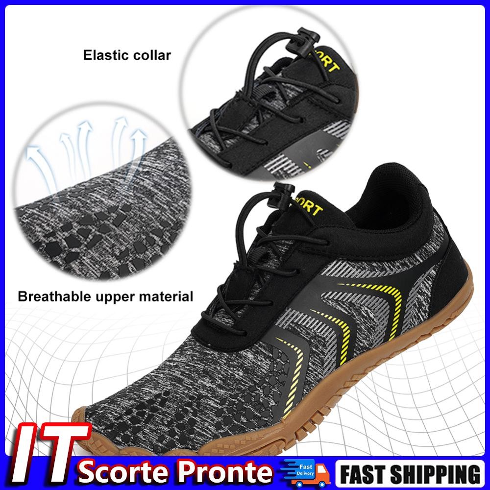 KEEN Scarpe da scoglio Scarpe da acqua traspiranti e antiscivolo per uomo e donna (42