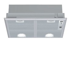 Neff D5655X1GB N30 Silver Metallic Grey Canopy Cooker Hood