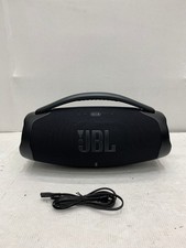 JBL Boombox 3 Wifi Portable Bluetooth Speaker - Black