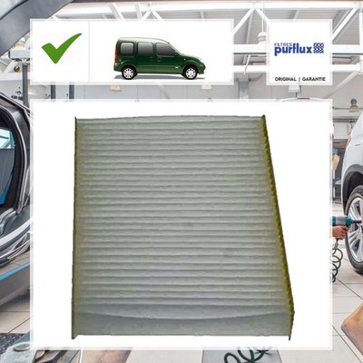 Purflux Filter, Innenraumluft Renault KANGOO (KC0/1_)