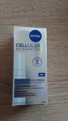 NIVEA Cellular Epigenetics Verjüngendes Serum mit Epicelline 15ml NEU OVP