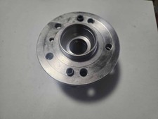 Mercedes-Benz GLE (W166 - C292) 2016 Radnabe Vorderrad A1663340206 Diesel 180kW