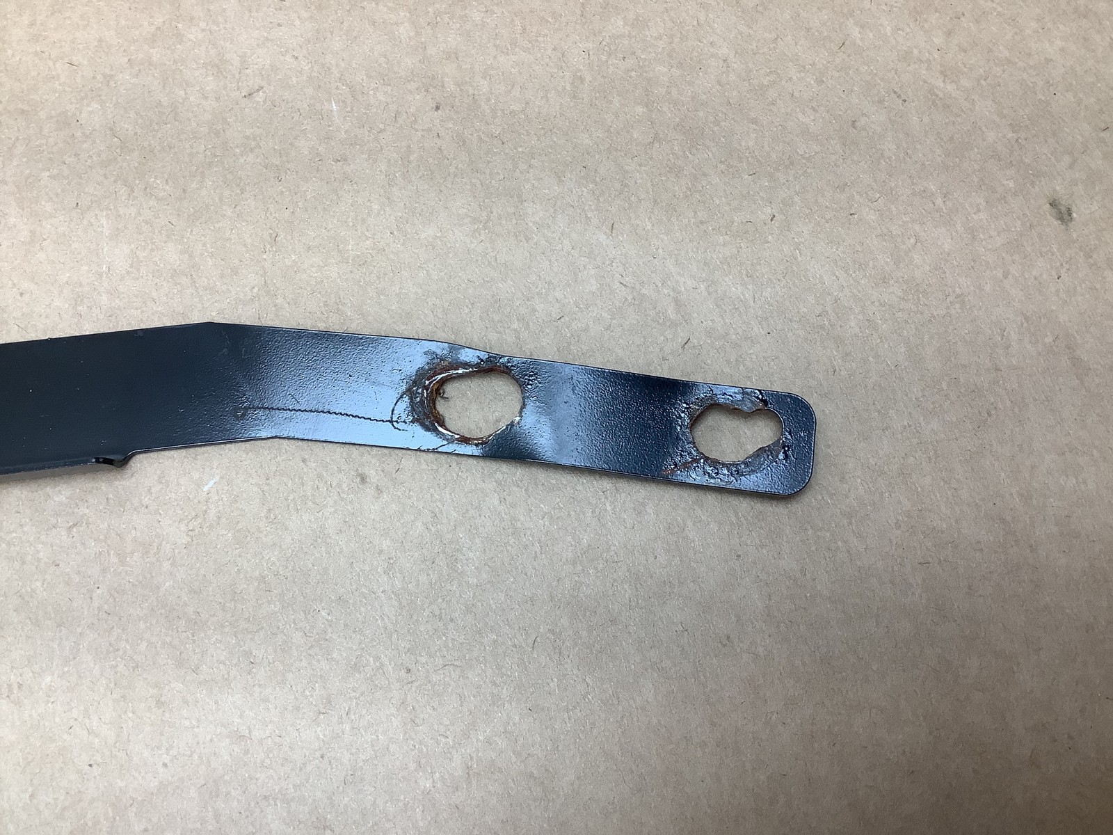 McLaren 720S 720 2018 Left Mount Support Bracket 17-20 *@3