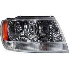 ALKAR Scheinwerfer rechts Halogen für Jeep Grand Cherokee II WJ WG 2.7