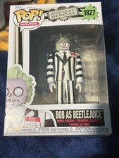 Funko POP! Figura Vinilo Beetlejuice 2 Bob as Beetlejuice #1827