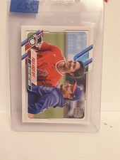 2021 Topps Update Series - Veteran Combos Shohei Ohtani, Kohei Arihara RC