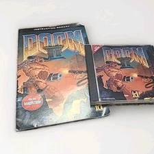 Doom II (PC, 1995) - GT Interactive - For  Macintosh.