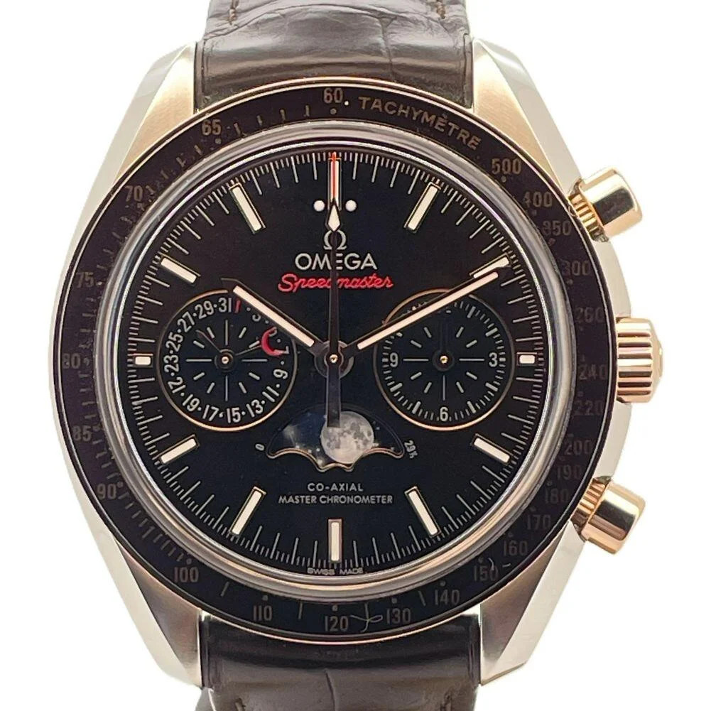 Omega Speedmaster Moonphase - image 1