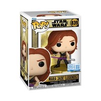 Funko Pop! Star Wars: Legends - Mara Jade - Sammelbare Vinylfigur - Geschenkidee