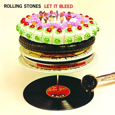 The Rolling Stones: Let It Bleed