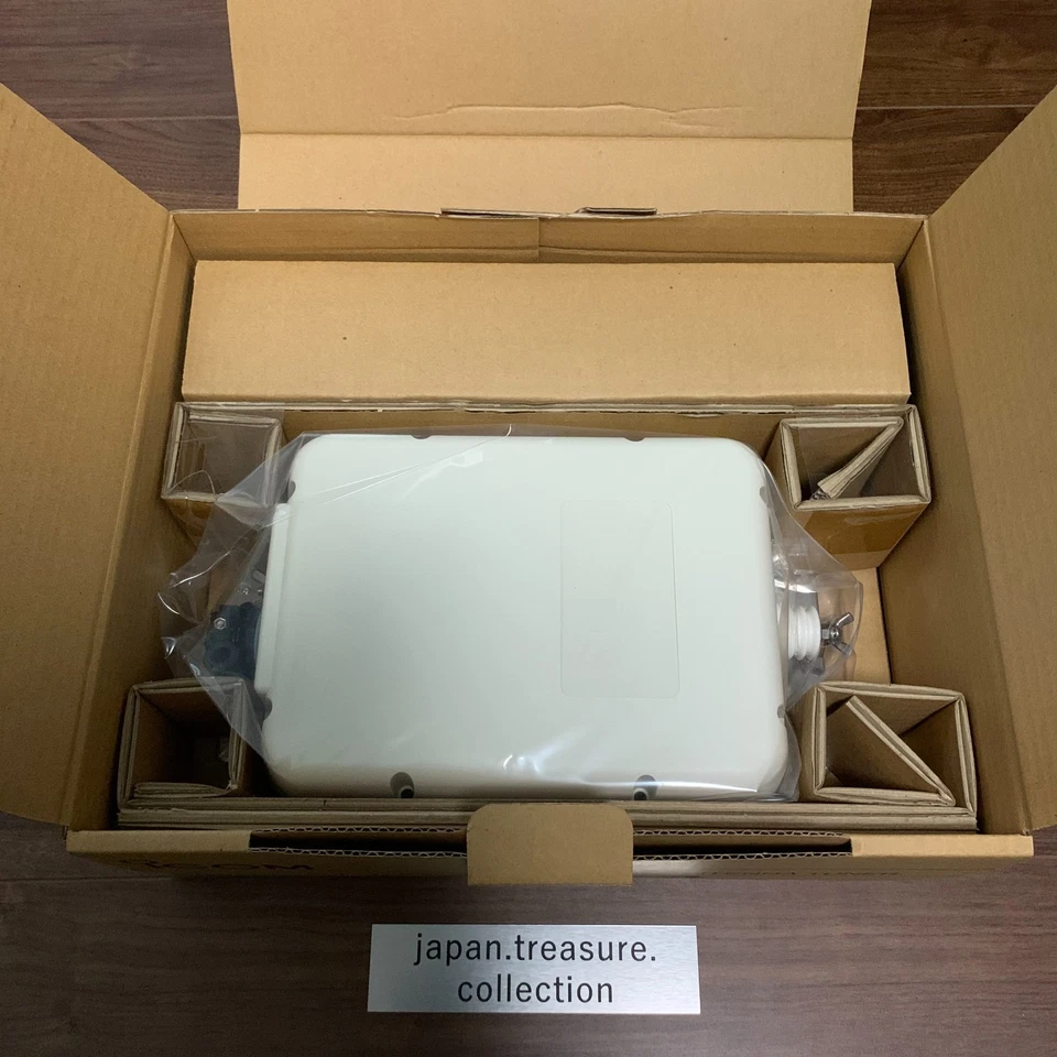 ICOM HF + 50MHz Automatic Antenna Tuner AH-4 AH4 Workig Tested w/Box New Japan - Image 4 of 4