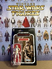 2019 Star Wars Vintage Collection VC165 Remnant Stormtrooper Action Figure MOC
