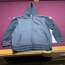 Snap-on Tools Mens Hoodie Black/Gray, New XL