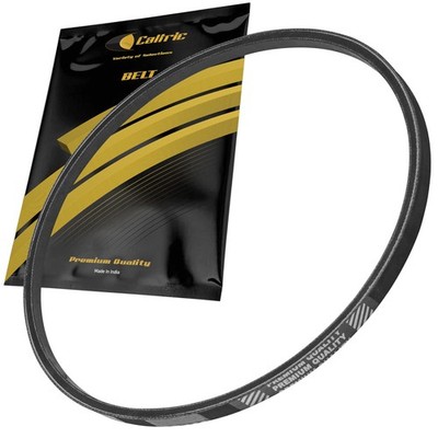 1/2'' x 34 1/8'' Starter Generator Belt for EZGO GAS TXT 2010 2011 2012 2013-2015