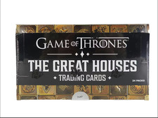 2025 Rittenhouse Game of Thrones - The Great Houses Hobby Box