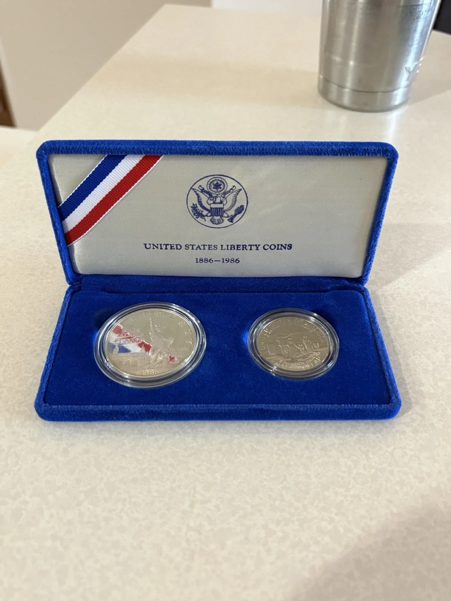 1986 Liberty Silver Dollar for sale | eBay