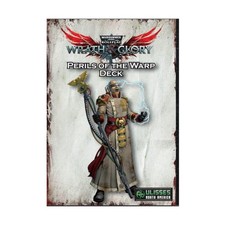 Ulisses Spiele 40k RPG Perils of the Warp Deck VG /NM