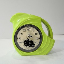 Vintage 1997 Fiesta Fiestaware Lime Green Pit...