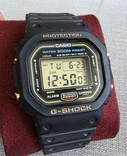 Vintage Casio Dw 5600C Watch