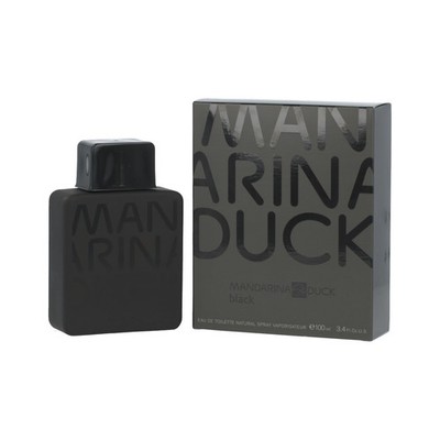 Mandarina Duck Black Eau De Toilette EDT 100 ml (man)